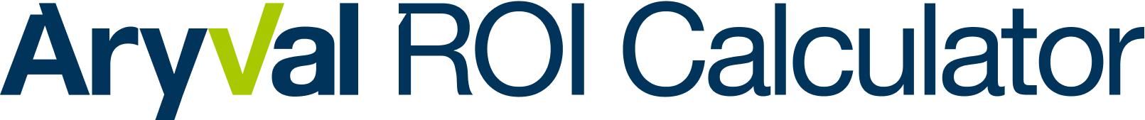 Aryval ROI Calculator
